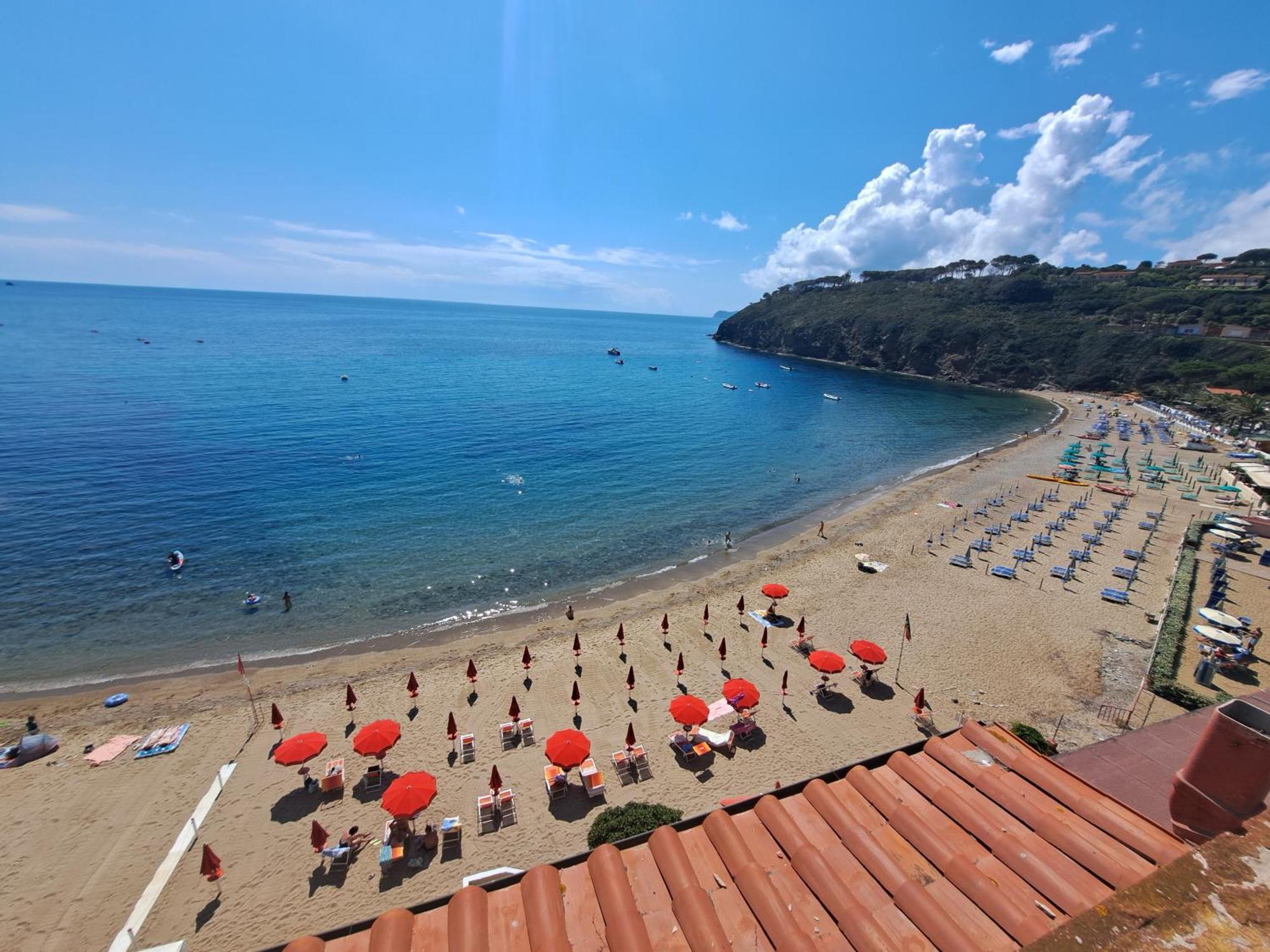 Hotel Elba Travels - Morcone Capoliveri  Exterior foto