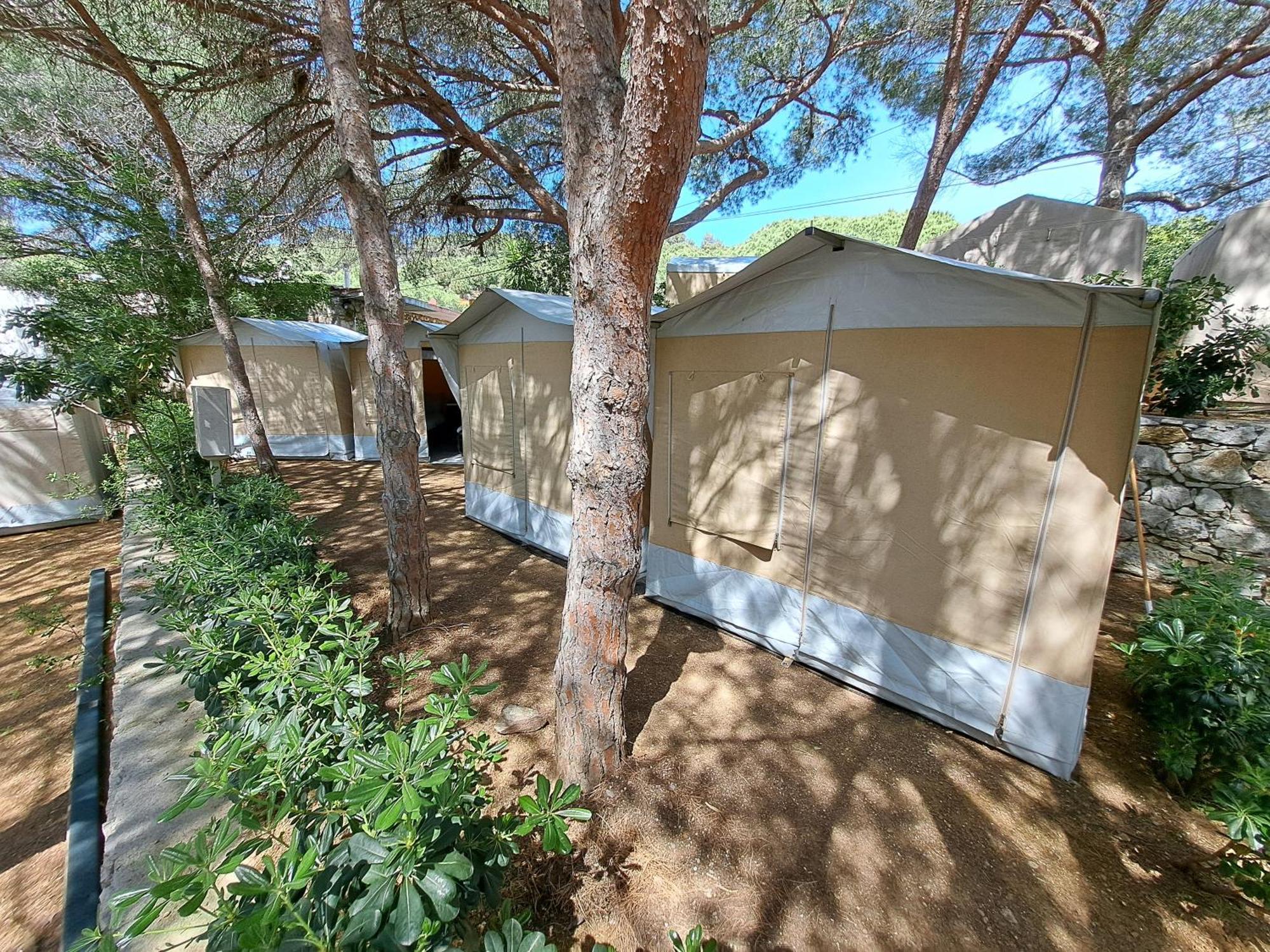 Hotel Elba Travels - Morcone Capoliveri  Exterior foto