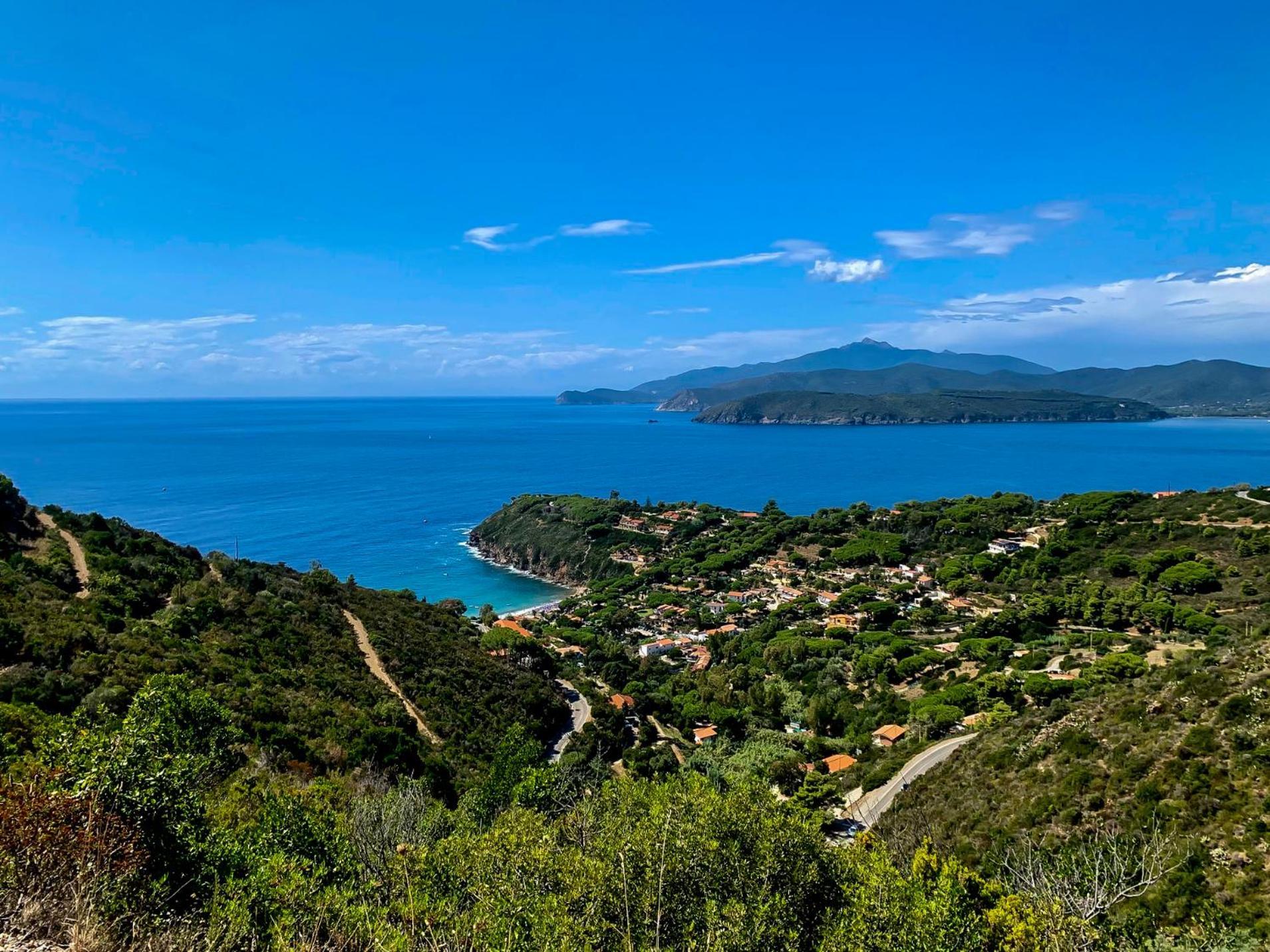 Hotel Elba Travels - Morcone Capoliveri  Exterior foto